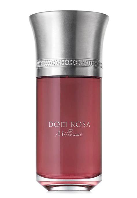 Dom Rosa Millesime Extrait de Parfum by Liquides .